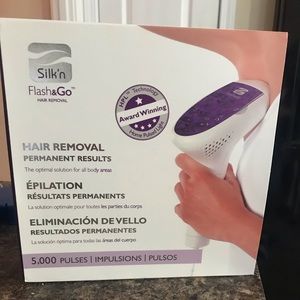 Silk’n Flash&Go - At Home Permanent Hair Removal